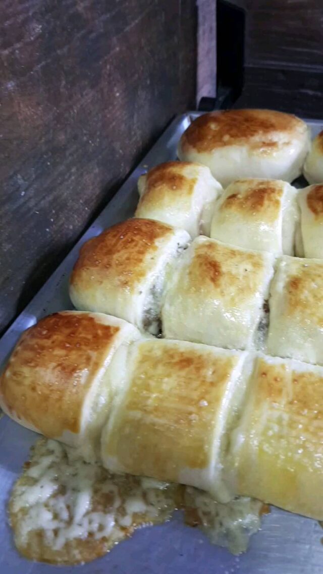 Seguimos a vida assim! #foodporn #cozinha #chef #joelho #empanados