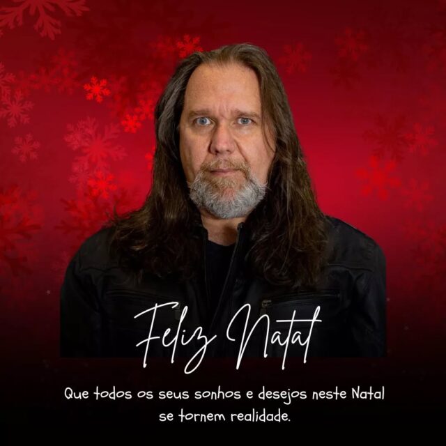 Feliz Natal a todos! #natal #natale #christmas #rockchristmas