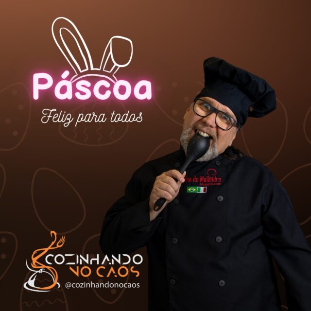 Desejamos a todos uma Páscoa de muita paz e saúde! #cozinhar #cozinhando #cozinhagourmet #cozinharcomamor…