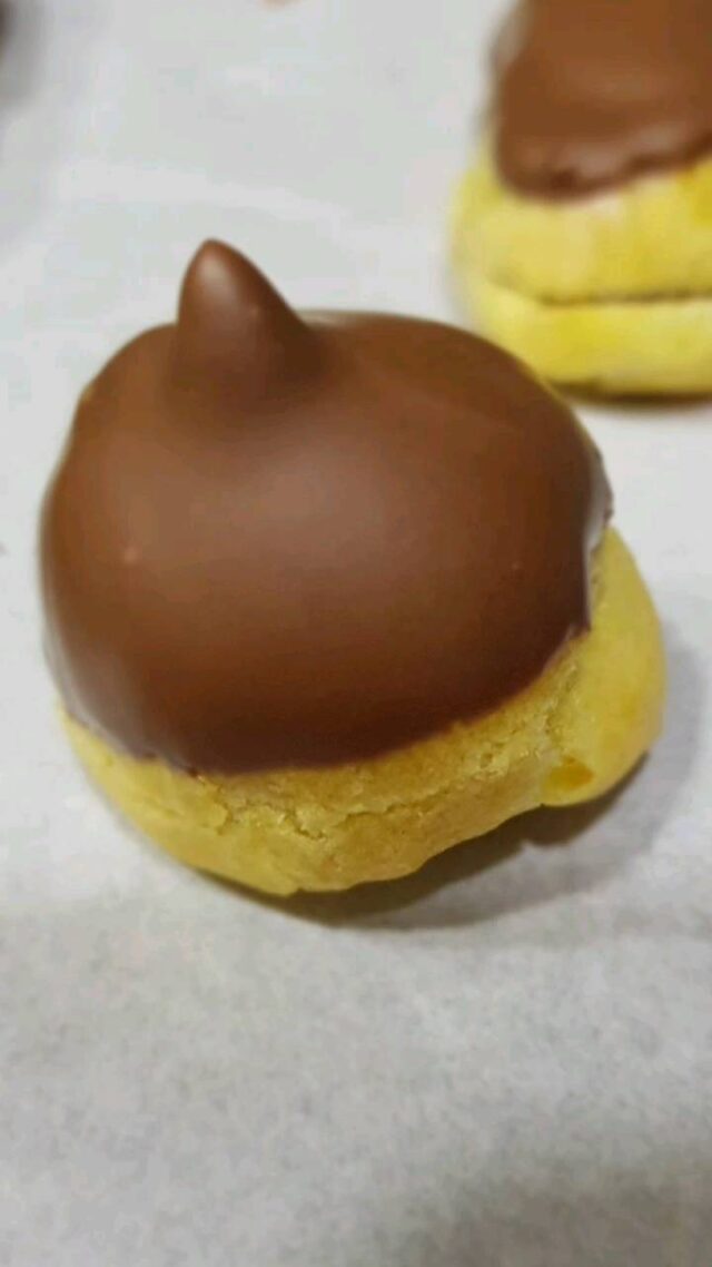 Bombas de chocolate 🍫🍫🍫 #chocolate #chocolovers #bombasdechocolate